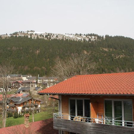 Ferienwohnung Bachmann Oberjoch Luaran gambar