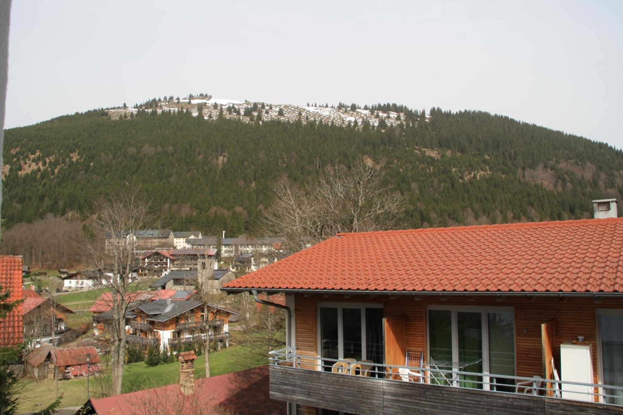 Ferienwohnung Bachmann Oberjoch Luaran gambar