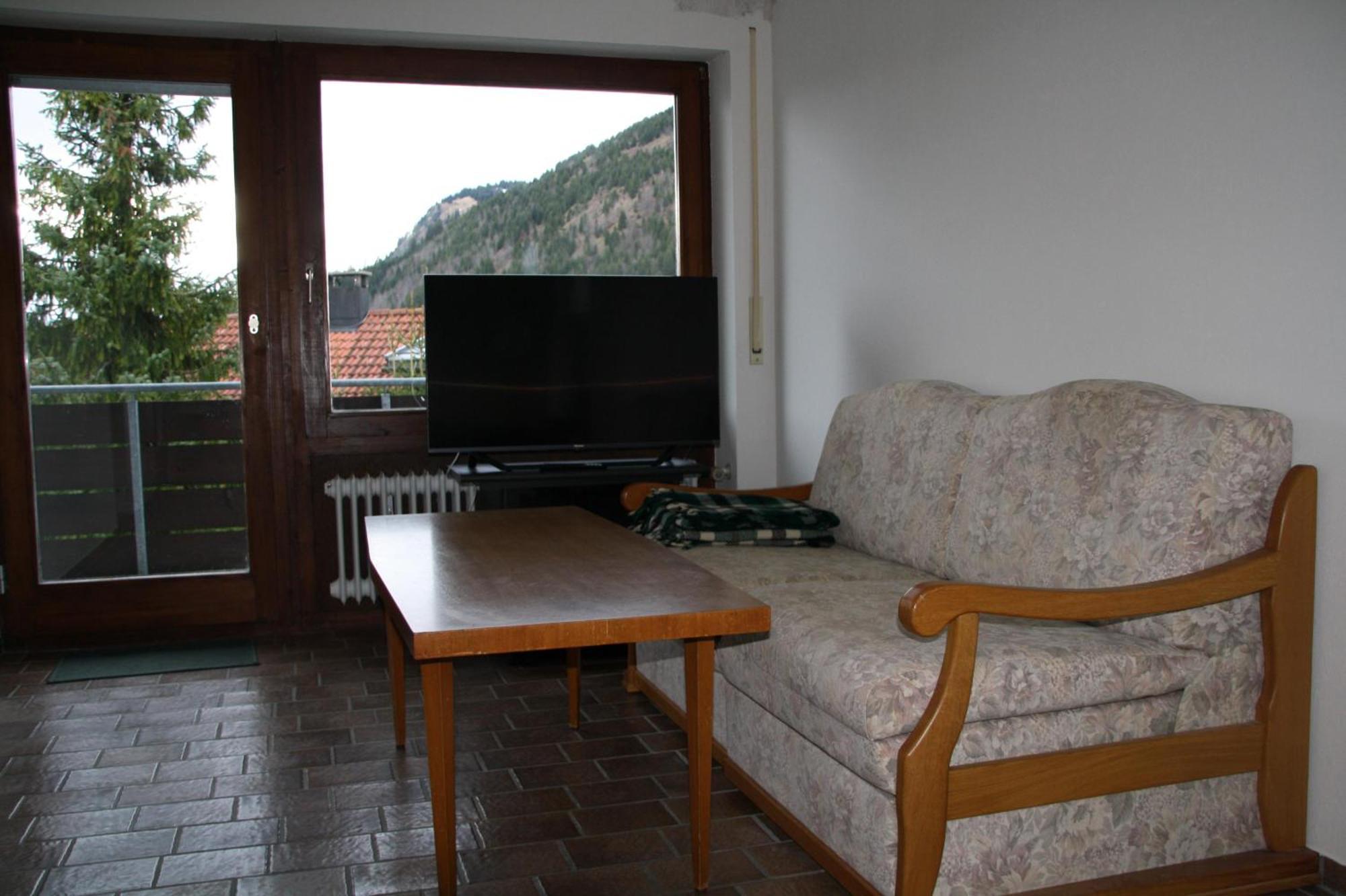 Ferienwohnung Bachmann Oberjoch Luaran gambar