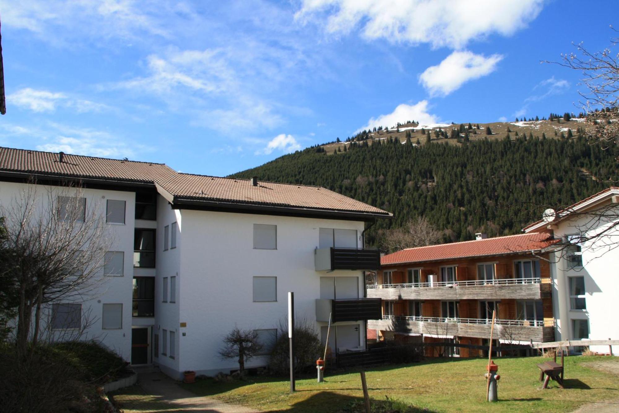 Ferienwohnung Bachmann Oberjoch Luaran gambar